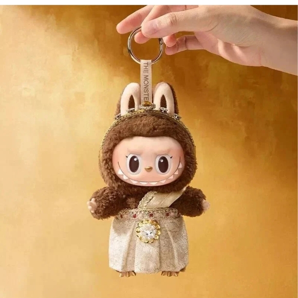 POP MART Other - Good Luck To You Labubu Thailand Exclusive